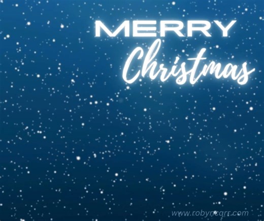 Wishing you a very Merry Christmas! | Robyn Carr