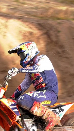 Jeffrey Herlings back in training! After a year of absence due to injury he will be back in MXGP next year to fight for his sixth world title! Location - Mc Nunspeet | Motocrossplanet Newsportal