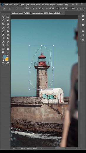 6.9K views · 69 reactions | How to Extend Your Photo - Short Photoshop Tutorial I hope you this tutorial helps. Thank You so much! Photo ► https://unsplash.com/photos/7qZNBtO1-Lg #Photoshop_2022 #Photoshoptricks #Short_Tutorial #Tutorial #Content_Aware_Move_Tool #madewithphotoshop #sukasstudio | Sukas Studio | Facebook