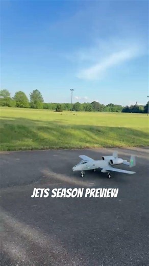Jets gonna jet (Carsontriesrc)