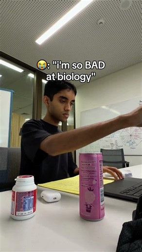 😭 EVERYONE thinks they’re “just bad at biology” until they find the right tools ⬇️
