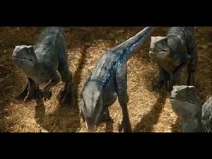 Jurassic World AMV Blue