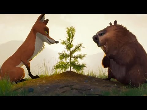 The Wild Robot - post credits scene