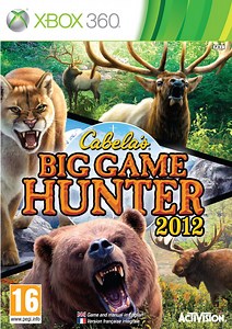 Cabela's Big Game Hunter 2012 sur Xbox 360