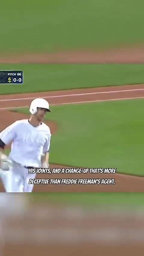 If scouting reports were honest: Jacob DeGrom