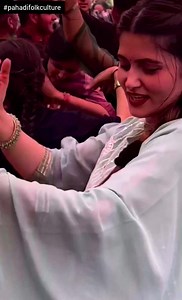 Amaging dance | Pahadi folk Culture