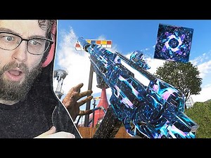 I UNLOCKED SINGULARITY CAMO and actually had a good time