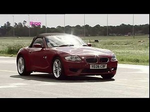 Top Gear - BMW Z4 M POWER LAP