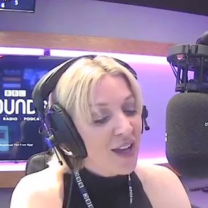 2.5K views · 34 reactions | BBC weather presenter Owain Wyn Evans has been all over the news this week raising an amazing £2,000,000 for BBC Children in Need with his #drumathon . Not only does he love Pudsey, he's also a big fan of cats! He spoke to Anne-Marie Wallace and specialist veterinary surgeon Rob Adams on our BBC Sounds podcast 'Alright, pet?' recently. You can listen to the whole episode here https://bbc.in/30v4ojv | BBC Radio Ulster | Facebook