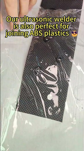 Ultrasonic Welding for ABS Components | Stable Assembly and Clean Finish
