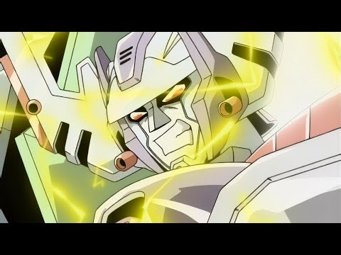 Transformers: Armada — E13 — Swoop — (HD60 Upscale)