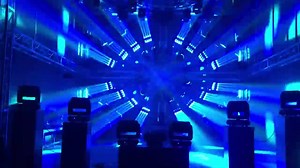 12K views · 802 reactions | Led infinite rotation roller light,more...