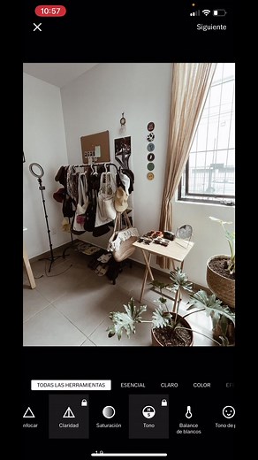 Tutorial de edición en VSco: Tips y Trucos