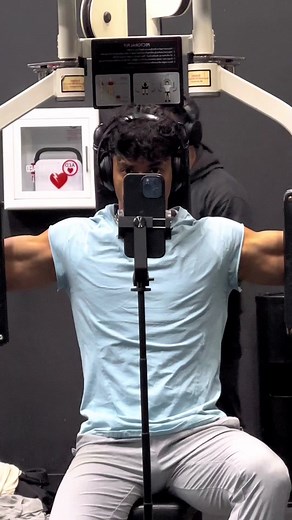 Effective Chest Exercises Using Gym Machines