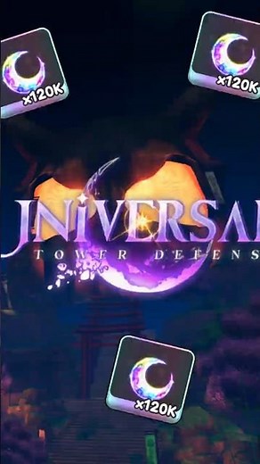 Best Method To Farm the NEW CURRENCY in Universal Tower Defense X