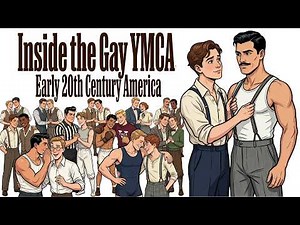 Inside the Gay YMCAs of Early 20th Century | History for Sleep