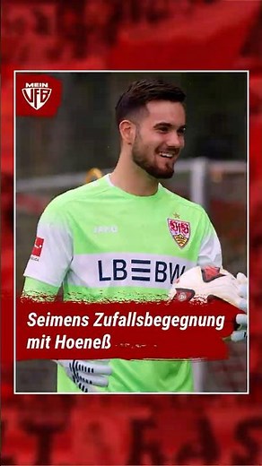 How Hoeneß found out about the opening match 😅