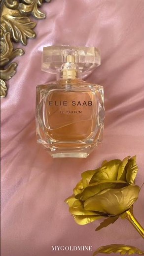 Elie Saab Le Parfum Perfume Review