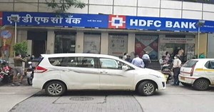 HDFC To Merge With HDFC Bank, Shares Zoom Over 15% |