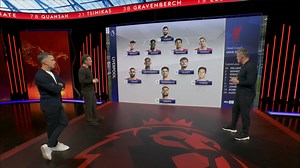 "I think he's just giving Chiesa a game!" @carra23 doesn't think Federico Chiesa's call-up is anything more than rotation, and that Mo Salah is most likely in the side to continue his push for the Premier League goal involvements record 💭 | Sky Sports Football