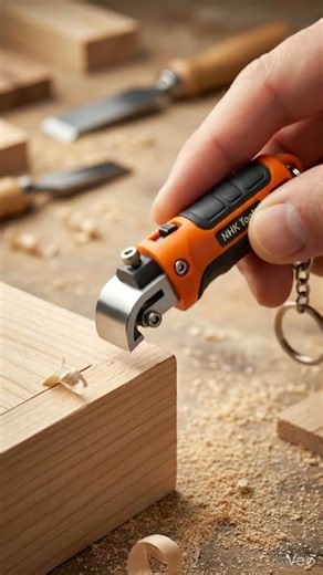 Pocket-Sized Edge Rounder That Actually Works🔧#minitools #trendinggadgets #shorts #tech #viralshorts