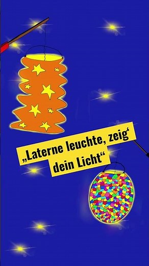 „Laterne leuchte, zeig‘ dein Licht“ | Laternenlied | Laternenfest | Simone Ludwig | Floh im Ohr TV