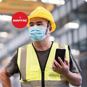 ¿Te están pidiendo un Seguro de Accidentes Personales para trabajar? 👍 En MAPFRE ahora podés contratarlo 100% Online. Cotizá, contratá y descargá tu póliza de inmediato en 3 simples pasos | MAPFRE