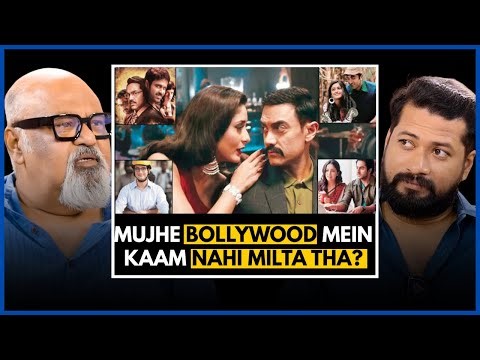 Mujhe Bollywood Mein Kaam Nahi Milta Tha? || Saurabh Shukla || Digital Commentary Clips