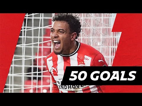 All 50 GOALS Donyell Malen ⚽⚡ | SPECIAL