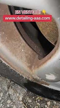 WHEEL & ENGINE CLEANING