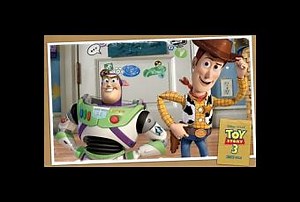 parodies Toy Story-Inception. - Paperblog