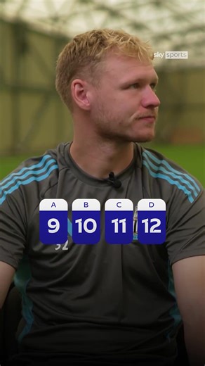 "I know my own ball knowledge!" 😂 Aaron Ramsdale phoned Jacob Murphy in the latest episode of Player vs Pundit and it was pure comedy . #fblifestyle | We R Toon Army