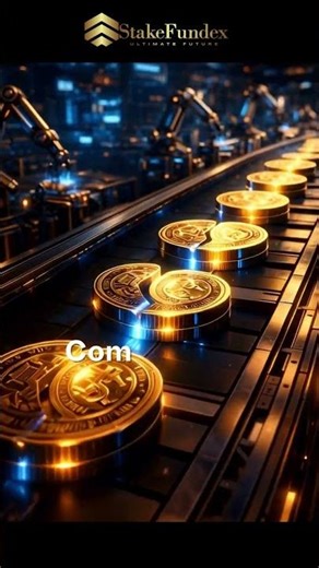 Your Money. Always Working ! StakeFundex ! Smart Staking #shorts