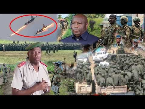 UYUMUGOROB ABASIRIKARE BARENGA 1000 MUBURUNDI BARABUZE| KINSHASA IRAVUGAKO UBURUNDI BWABIBYE INTWARO