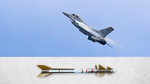 Singapore's upgraded F-16 fighter jets now armed with Python-5 missiles