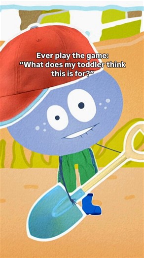 BabyTV on Instagram: "Mick turns everyday moments into playful discoveries 🎸 #StickWithMick #ToddlerLogic #BabyTVShow #ParentLife"