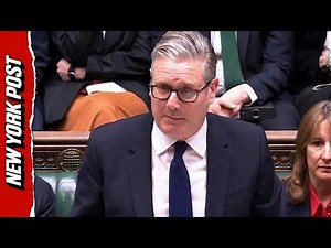 ‘I Take Responsibility’: Starmer Apologizes Over Mandelson US Ambassador Scandal