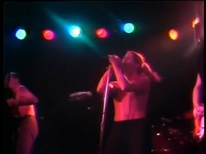 “American Ghost Dance” live at 9:30 club, October 27, 1987. #redhotchilipeppers #rhcp #anthonykiedis #michaelbalzary #hillelslovak #jackirons | Red Hot Chili Peppers Forever