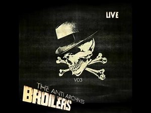 Broilers - The Anti Archives 05 - Ruby light & dark