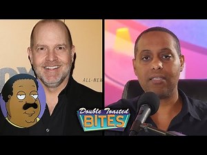 THE CLEVELAND SHOW'S VOICE ACTOR LEAVES?! | Double Toasted Bites