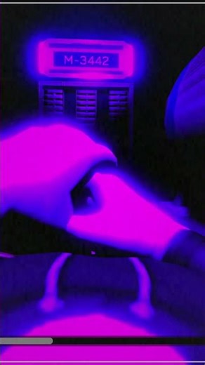 Completing The Shadow Challenge In Rooms Found Footage Renovated #shorts