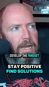 How to Develop a Solution-Oriented Mindset: Nothing Is Impossible | Come On, Man Podcast