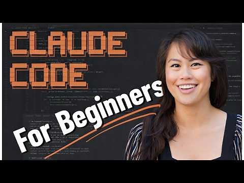 Claude Code Tutorial for Beginners