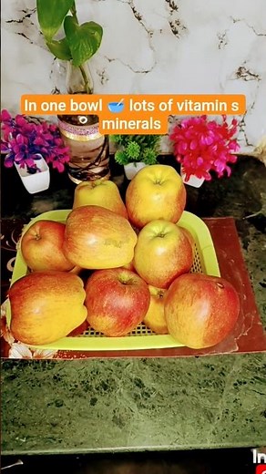 in one bowl lot's of vitamin and mineral s #shots of vegetables #