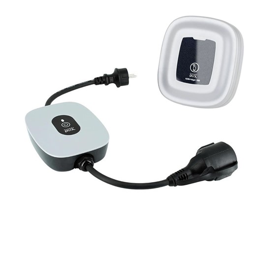 Smart Pool Set: Smart Plug & iQBridge ZB | WiFi & App-Steuerung