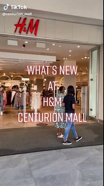 Centurion Mall on TikTok