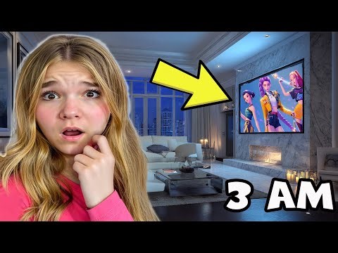 Don't Watch KPOP Demon Hunters At 3 AM!!