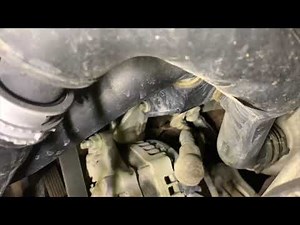 2016 Ford F-150 2.7L Engine Removal