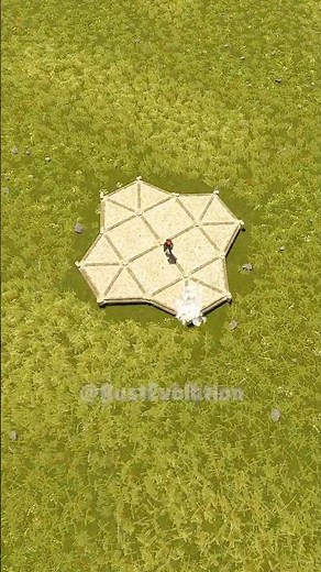 (NEW) Perfect 2x2 Expansion / Rust Base Design 2026