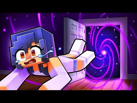 NEVER open this DOOR in Minecraft!